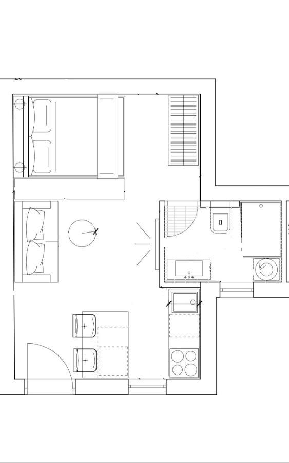 Sweet Dreams - Studio Apartment Dubrovník Exteriér fotografie